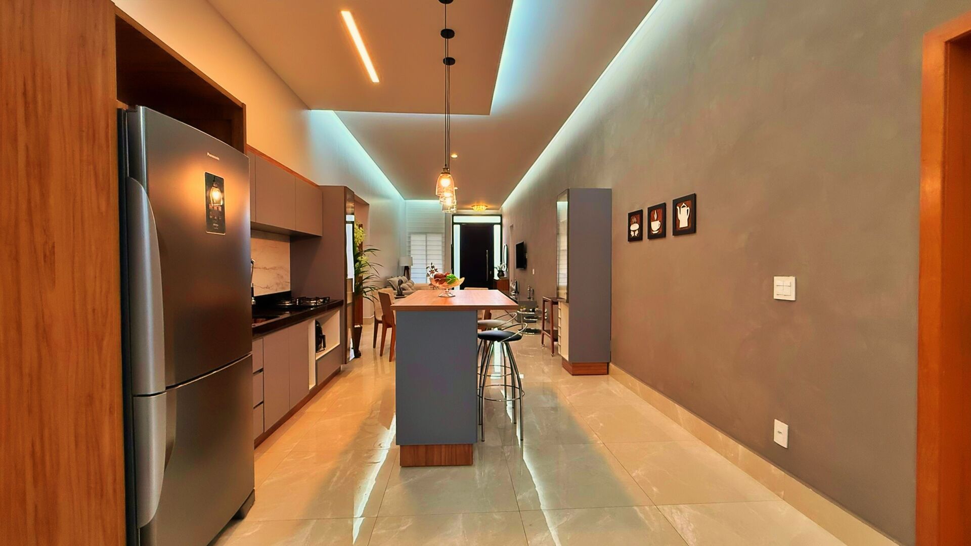 Casa, 4 quartos, 224 m² - Foto 9