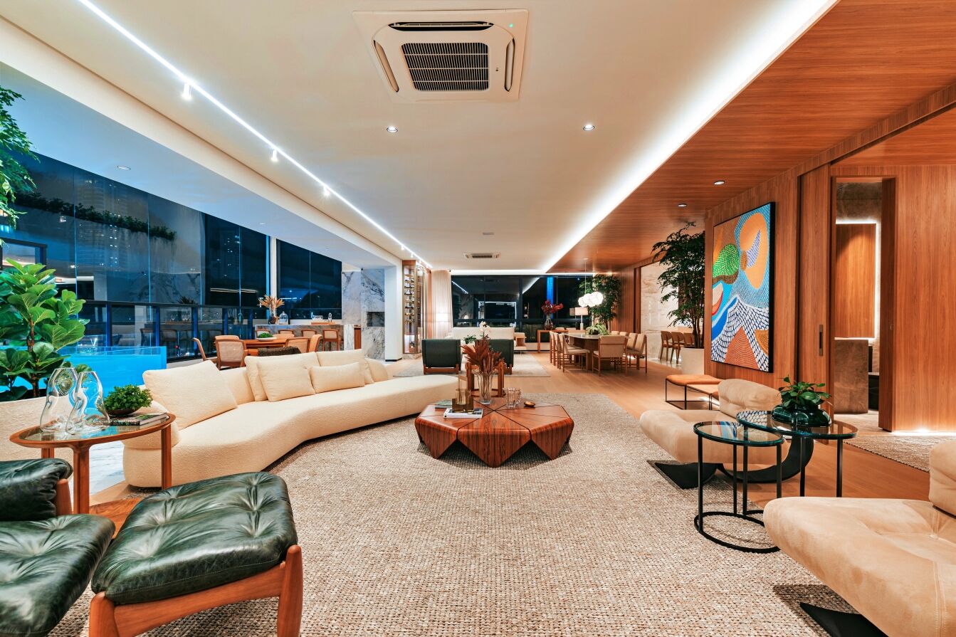 Apartamento, 4 quartos, 350 m² - Foto 14