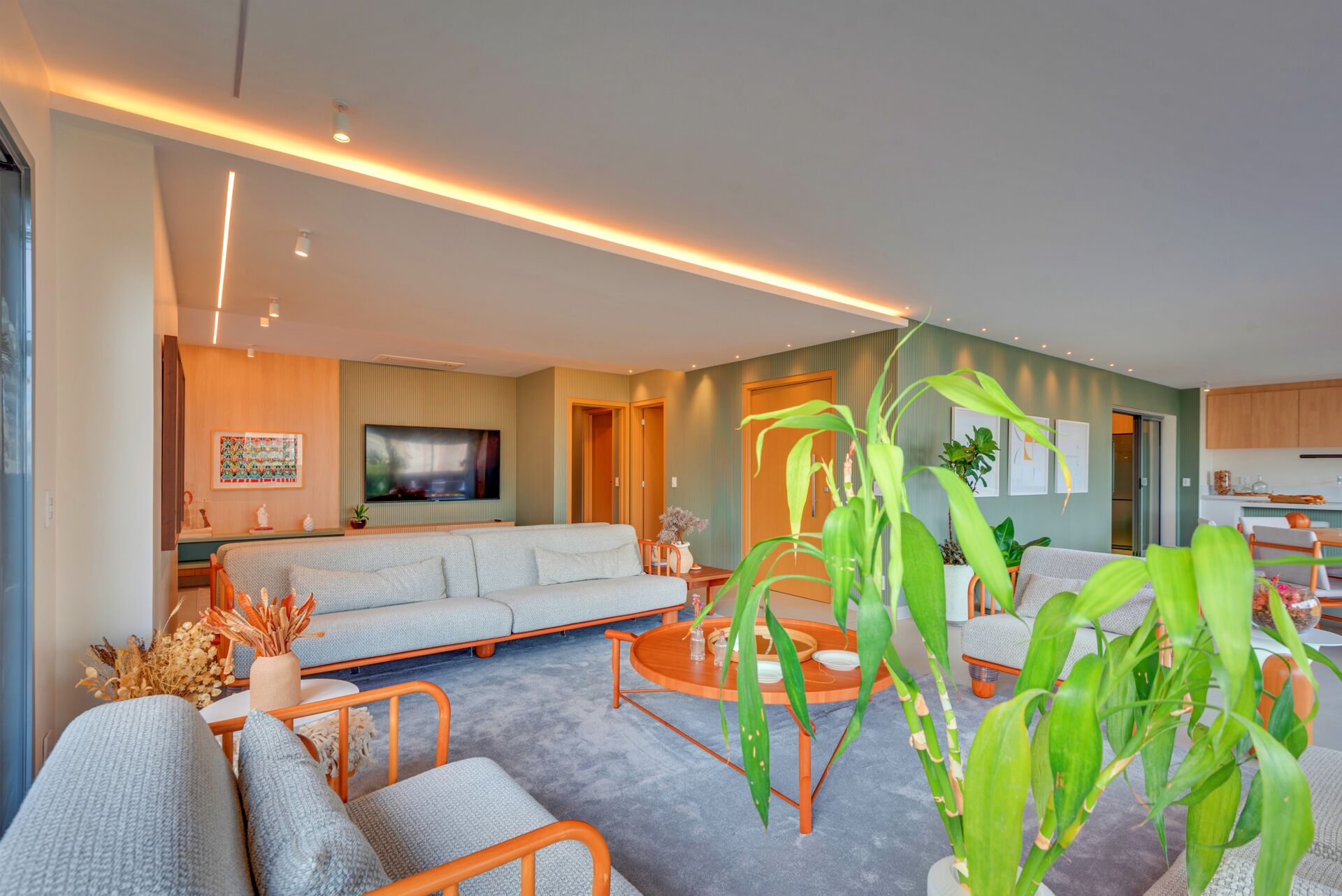 Apartamento, 4 quartos, 350 m² - Foto 4