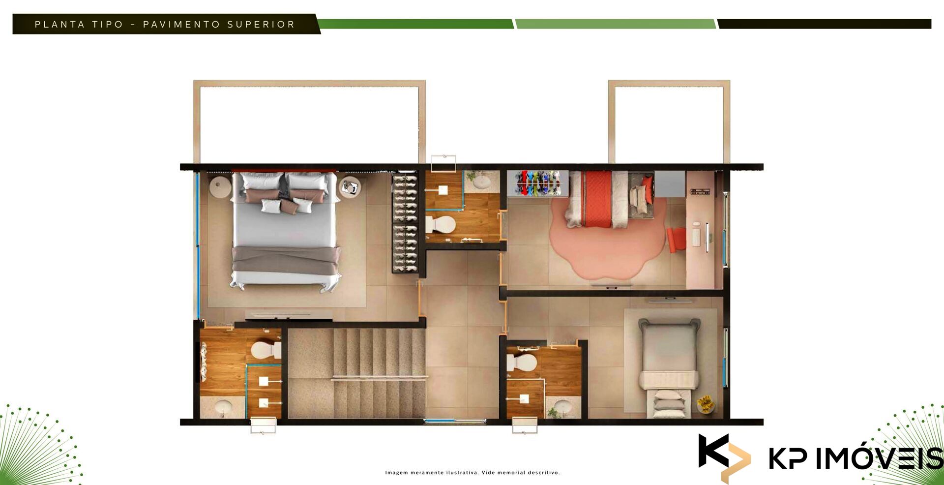 Casa, 3 quartos, 146 m² - Foto 10