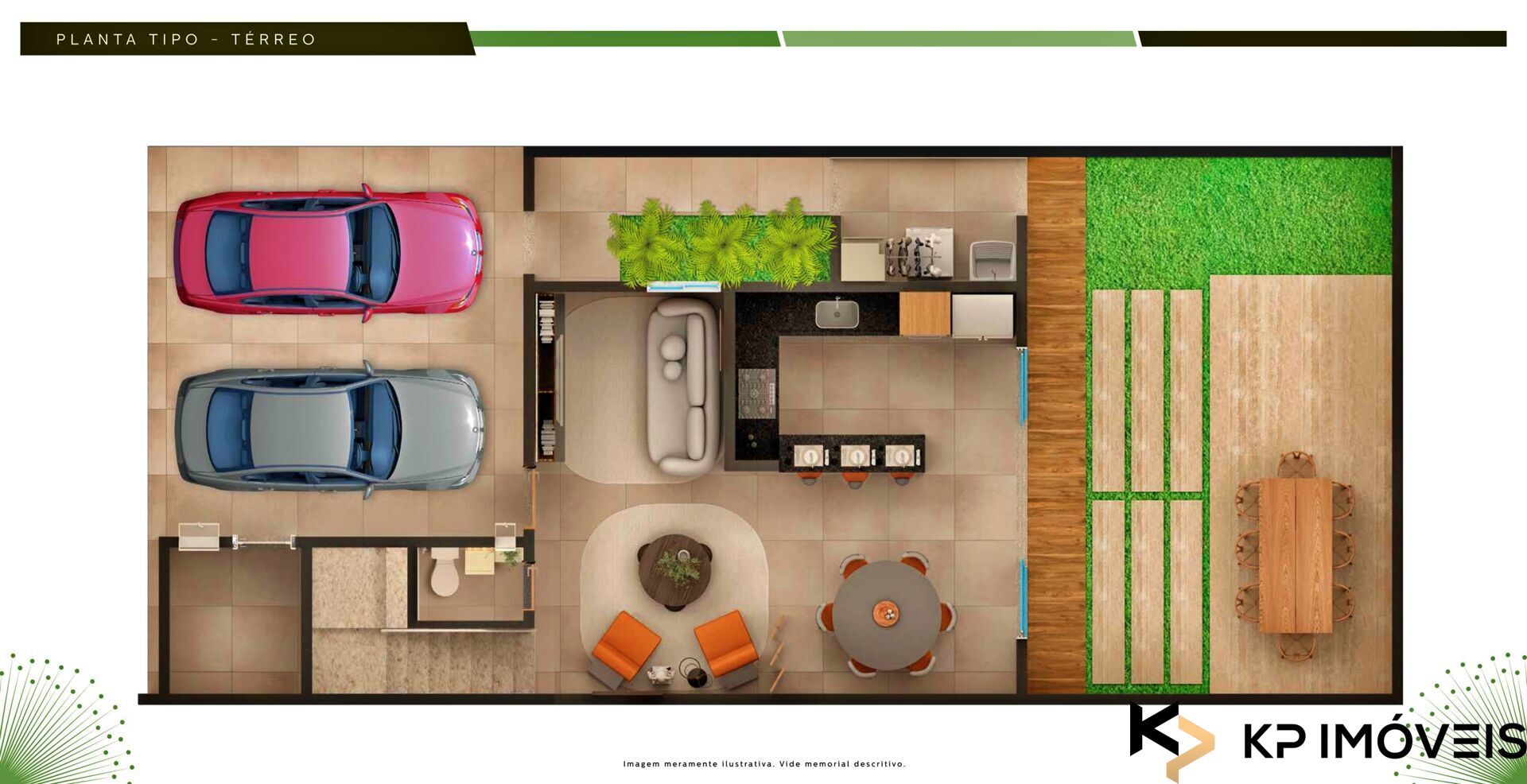 Casa, 3 quartos, 146 m² - Foto 9
