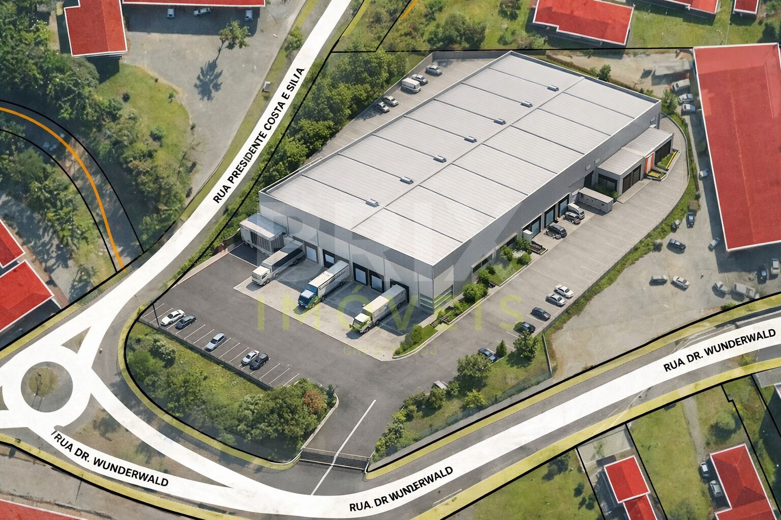 Terreno em Pomerode 6.281m2 / Oportunidade. — foto 4