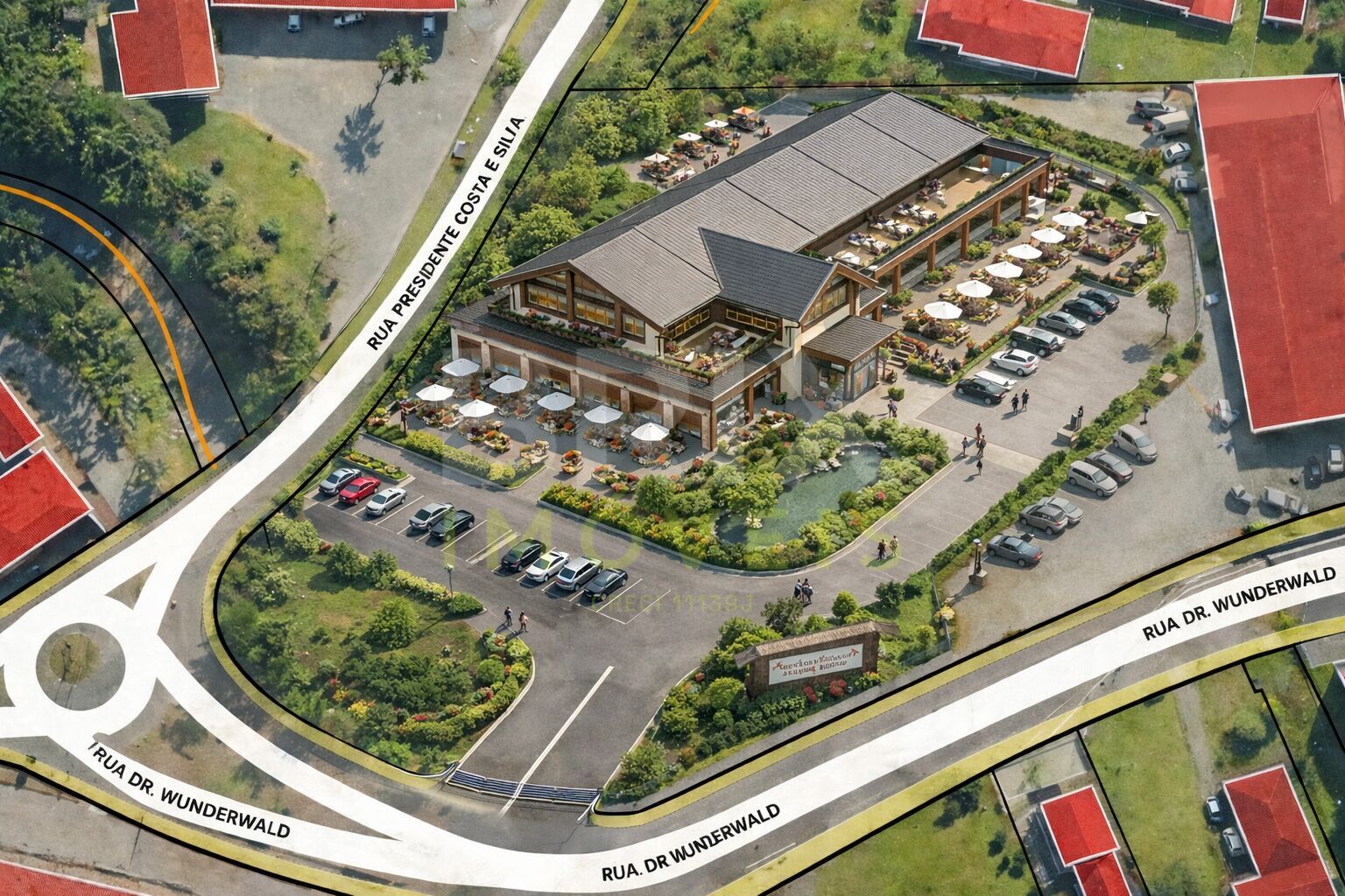 Terreno em Pomerode 6.281m2 / Oportunidade. — foto 2