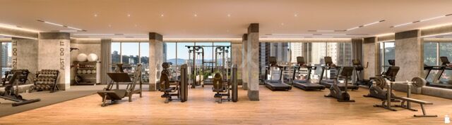 Pré - Lançamento - 1 suite + 1 Dormitório / RIVIERA HOME / Porto Belo — foto 5