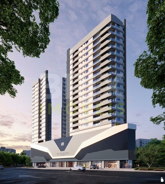 Pré - Lançamento - 1 suite + 1 Dormitório / RIVIERA HOME / Porto Belo - foto 1