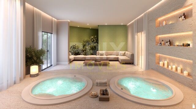 Pré - Lançamento - 1 suite + 1 Dormitório / RIVIERA HOME / Porto Belo — foto 6