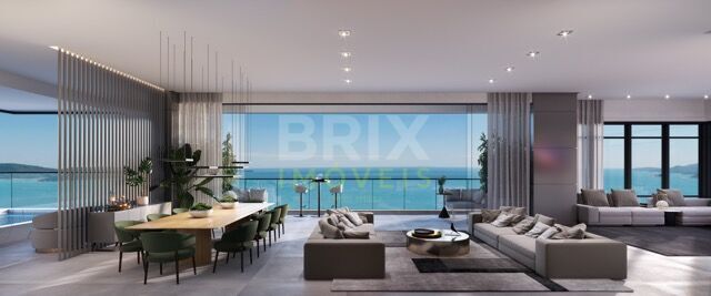 VR Tower - O Empreendimento de Alto Luxo em Itapema com 1 Apartamento por Andar 554m2 — foto 7