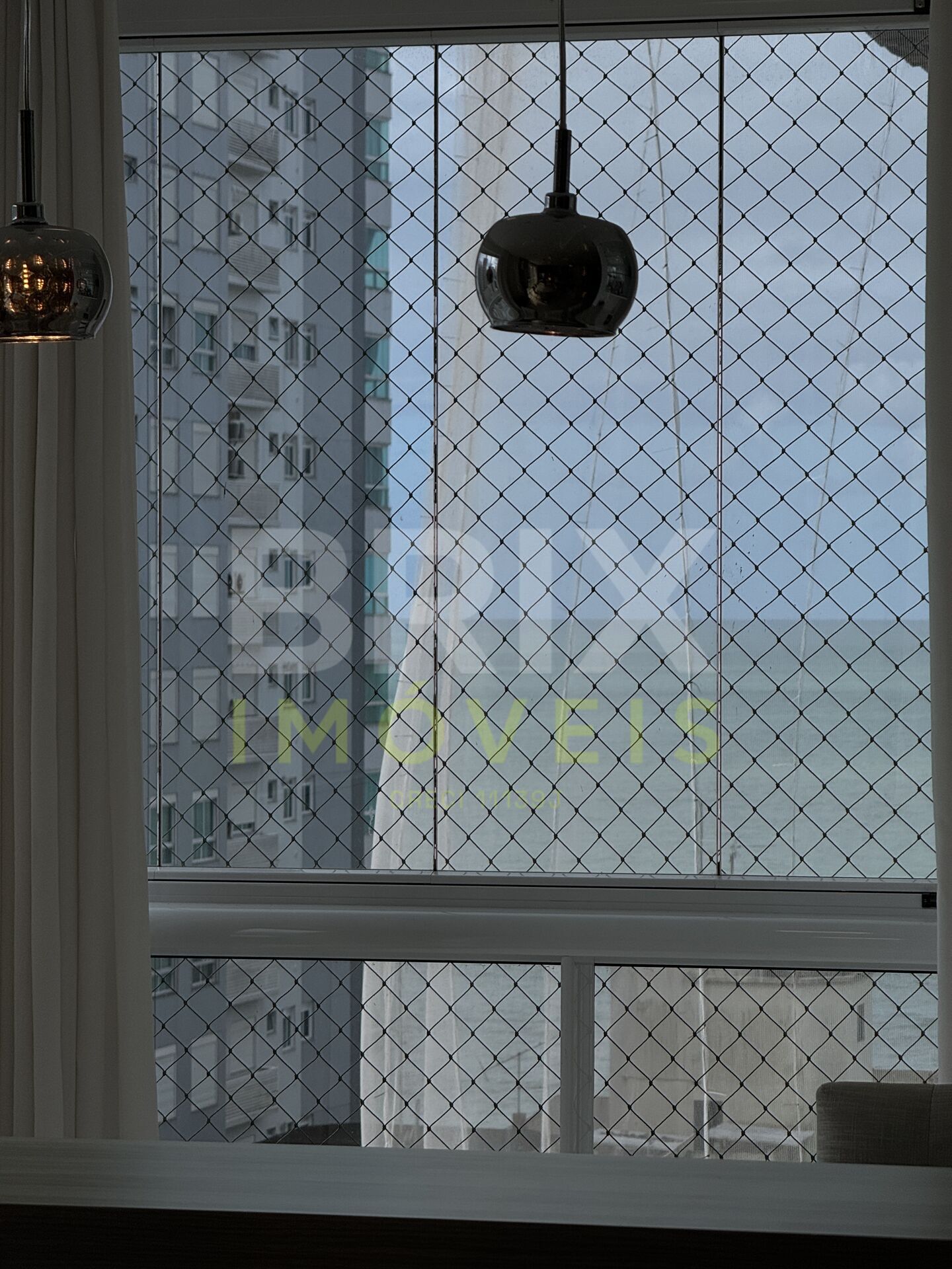 Vista Mar com 3 Suites - Apartamento Alto Padrão em Meia Praia, Itapema/SC — foto 5