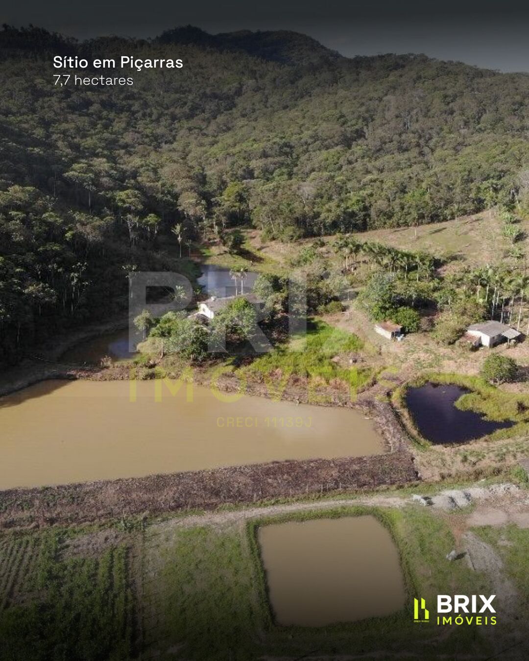 TerrenoÁrea com Alto Potencial para Expansão Urbana e Turismo e Piscicultura Estruturada — foto 5