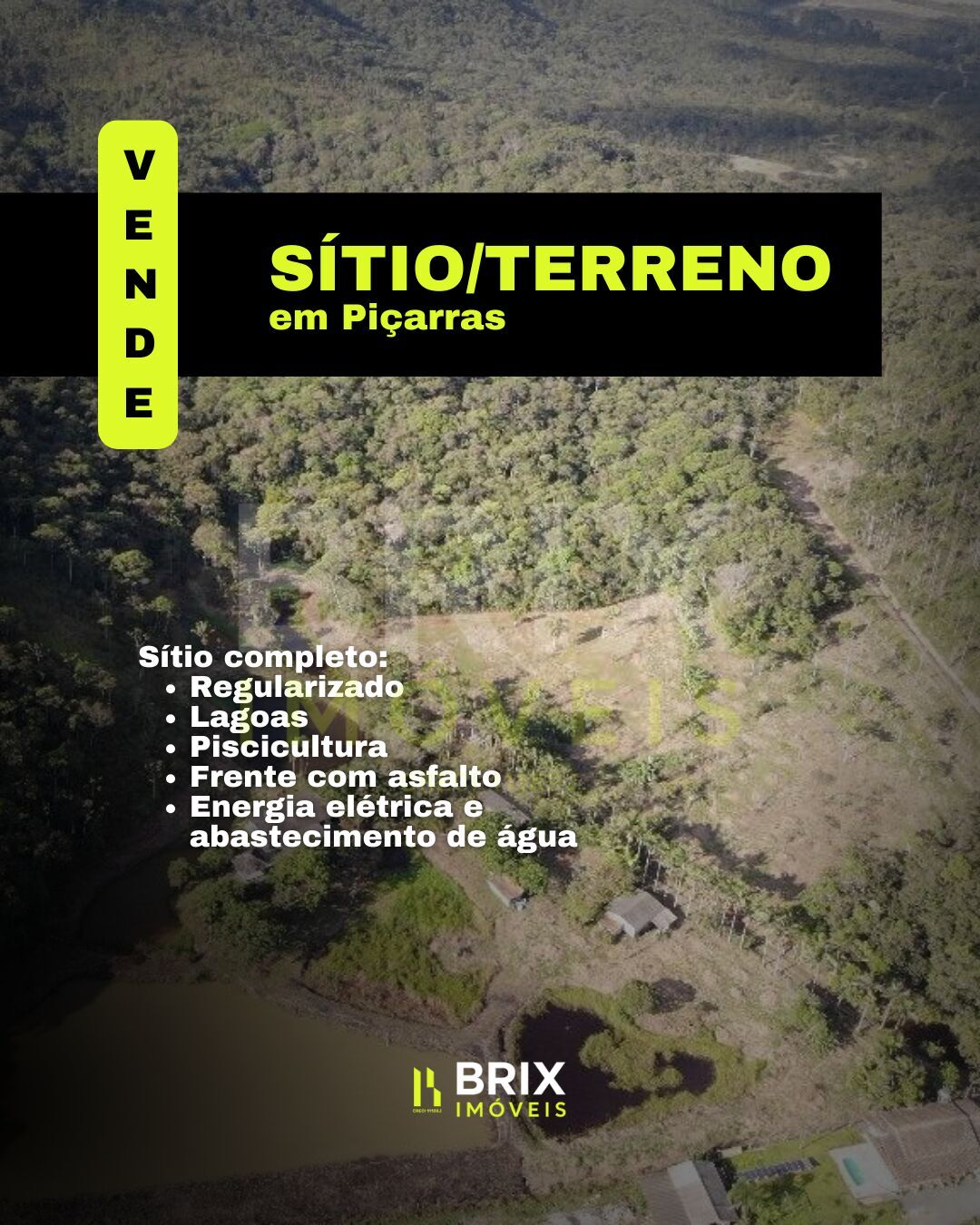 TerrenoÁrea com Alto Potencial para Expansão Urbana e Turismo e Piscicultura Estruturada — foto 4