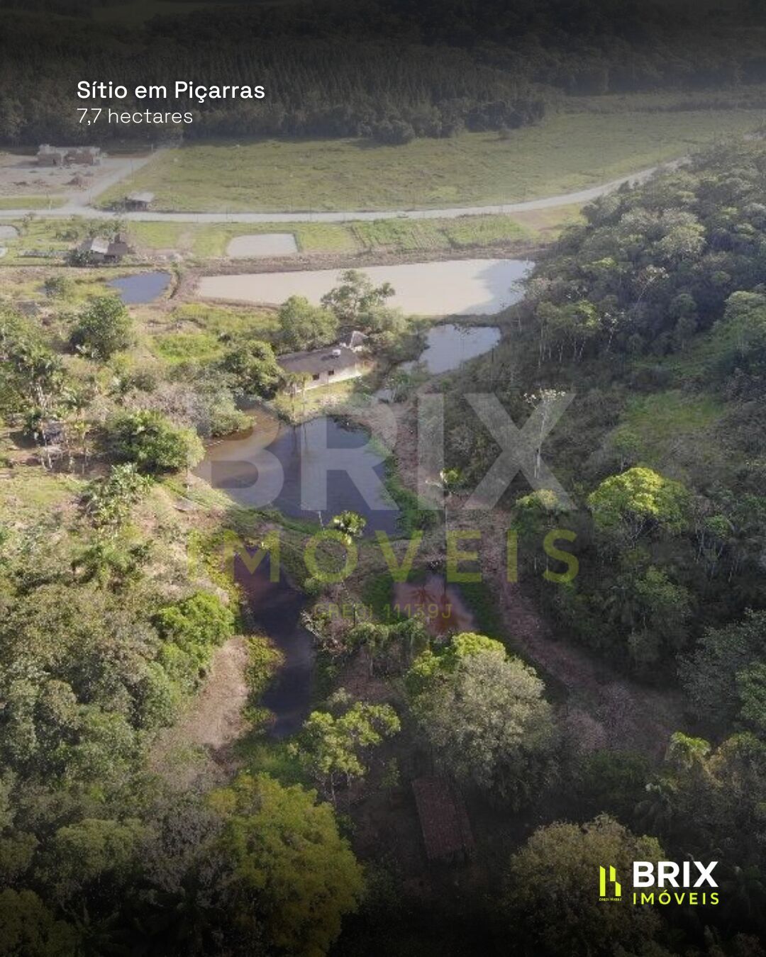 TerrenoÁrea com Alto Potencial para Expansão Urbana e Turismo e Piscicultura Estruturada - foto 1