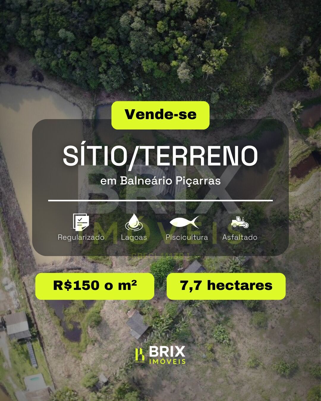 TerrenoÁrea com Alto Potencial para Expansão Urbana e Turismo e Piscicultura Estruturada — foto 3
