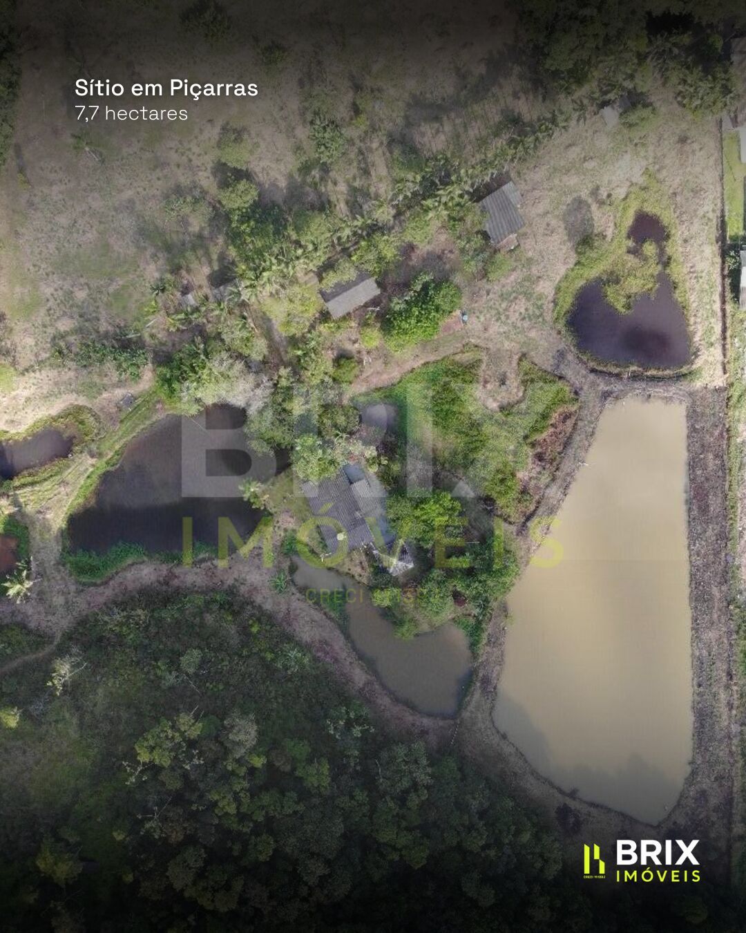 TerrenoÁrea com Alto Potencial para Expansão Urbana e Turismo e Piscicultura Estruturada — foto 2