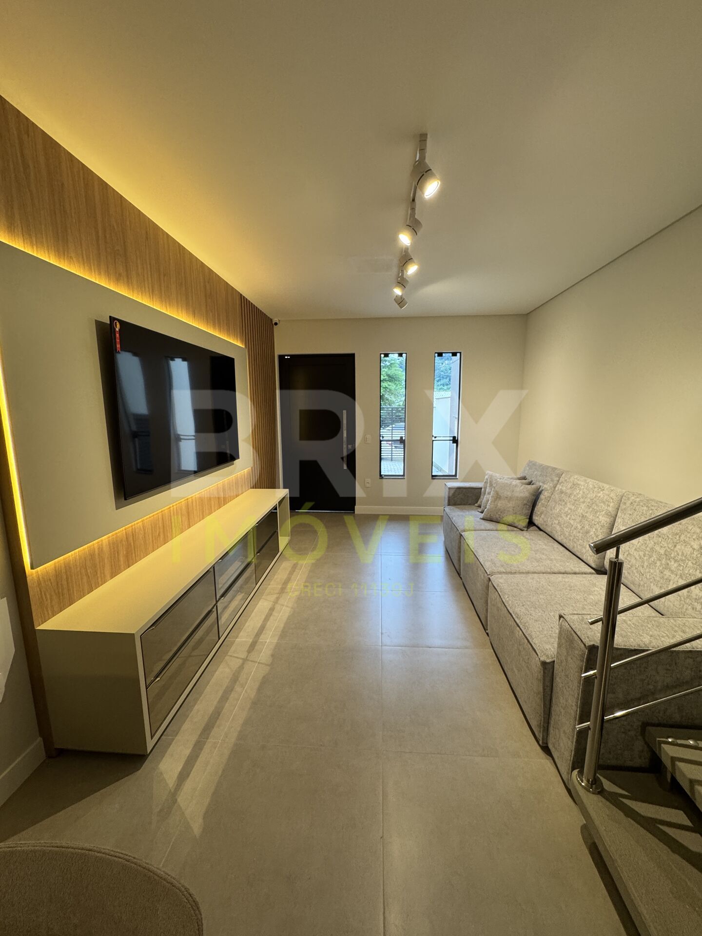 Casa à Venda no Água Verde com 2 Suítes Finamente Mobiliada. — foto 6