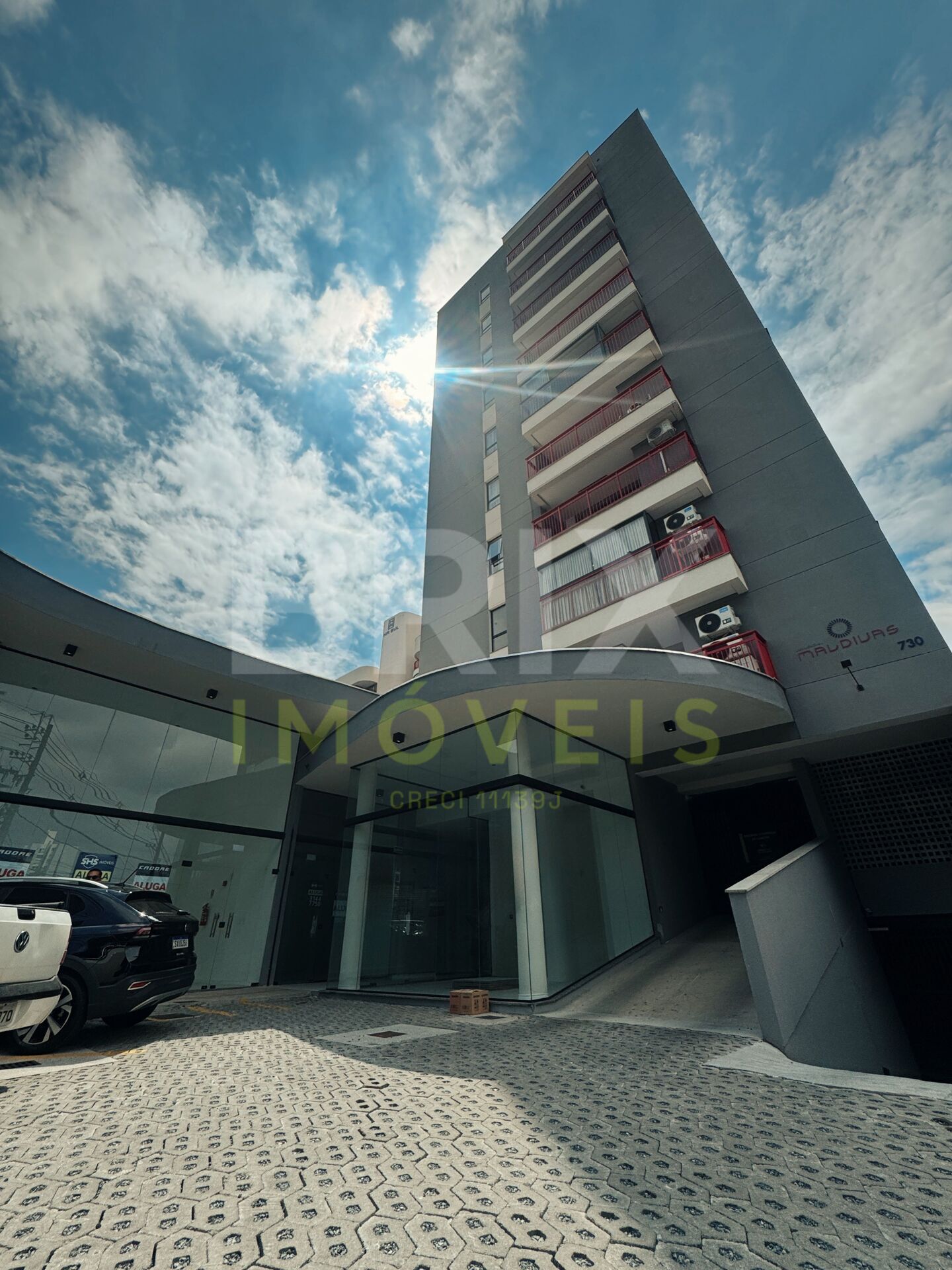 Apartamento 76m | 1 dormitório + 1 suíte | 2 vagas de garagem - foto 1