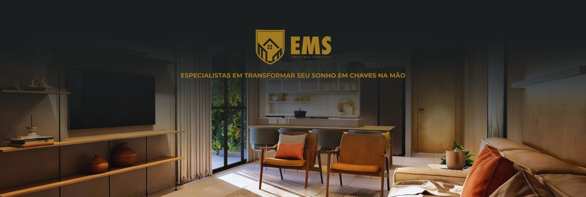 EMS Consultoria Imobiliária