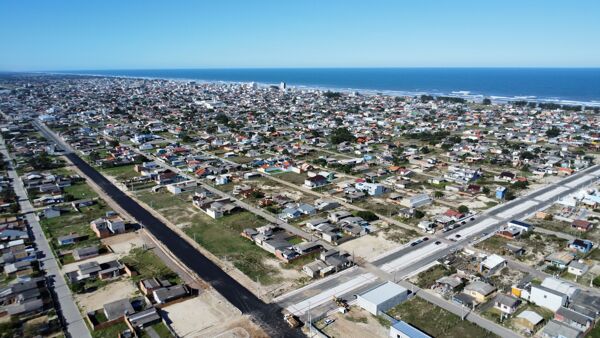 Como as obras da nova rodovia e acessos podem valorizar seu imóvel em Balneário Gaivota