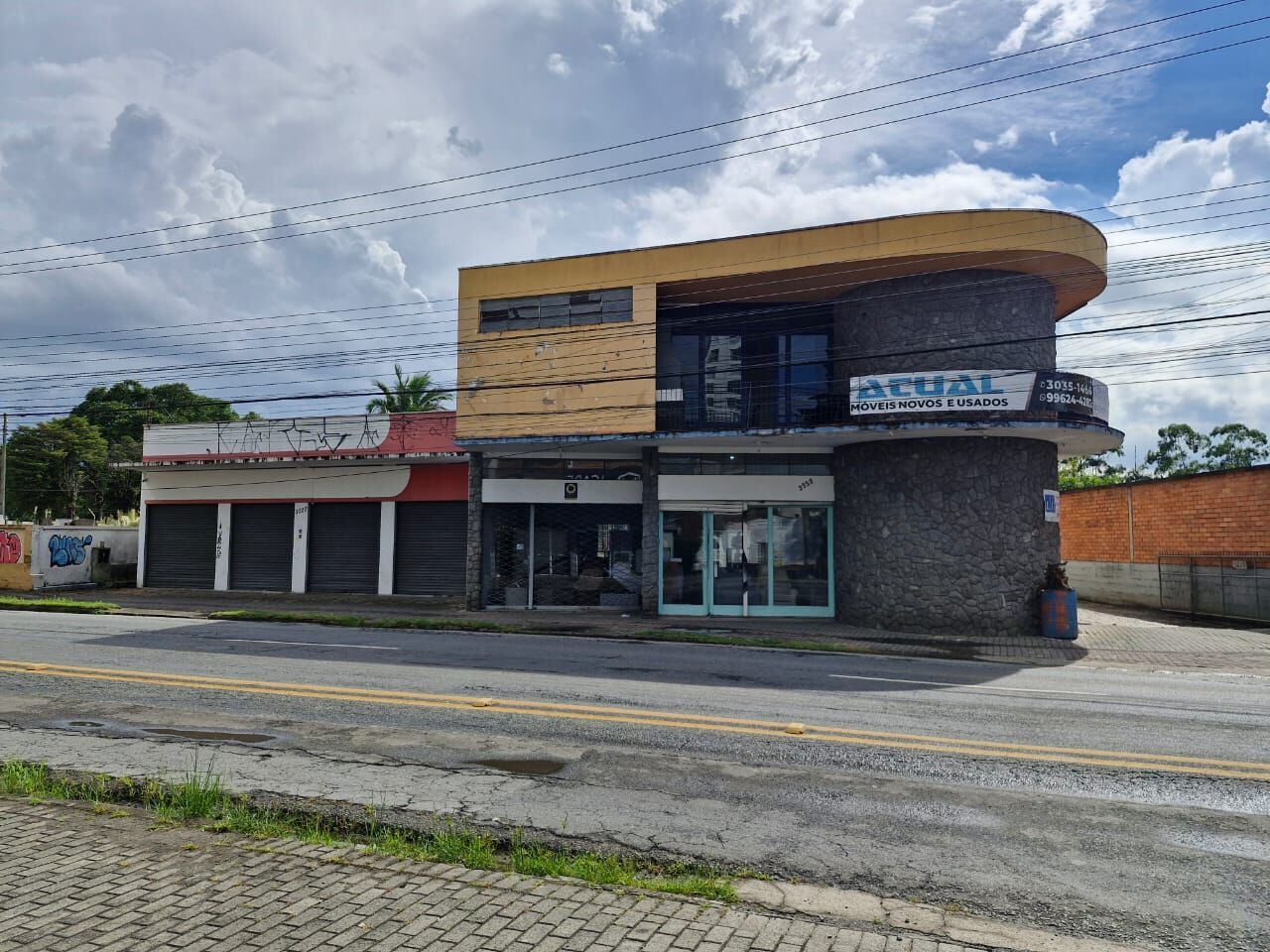 Terreno Comercial no bairro Itoupava Norte, Blumenau/SC - foto 1