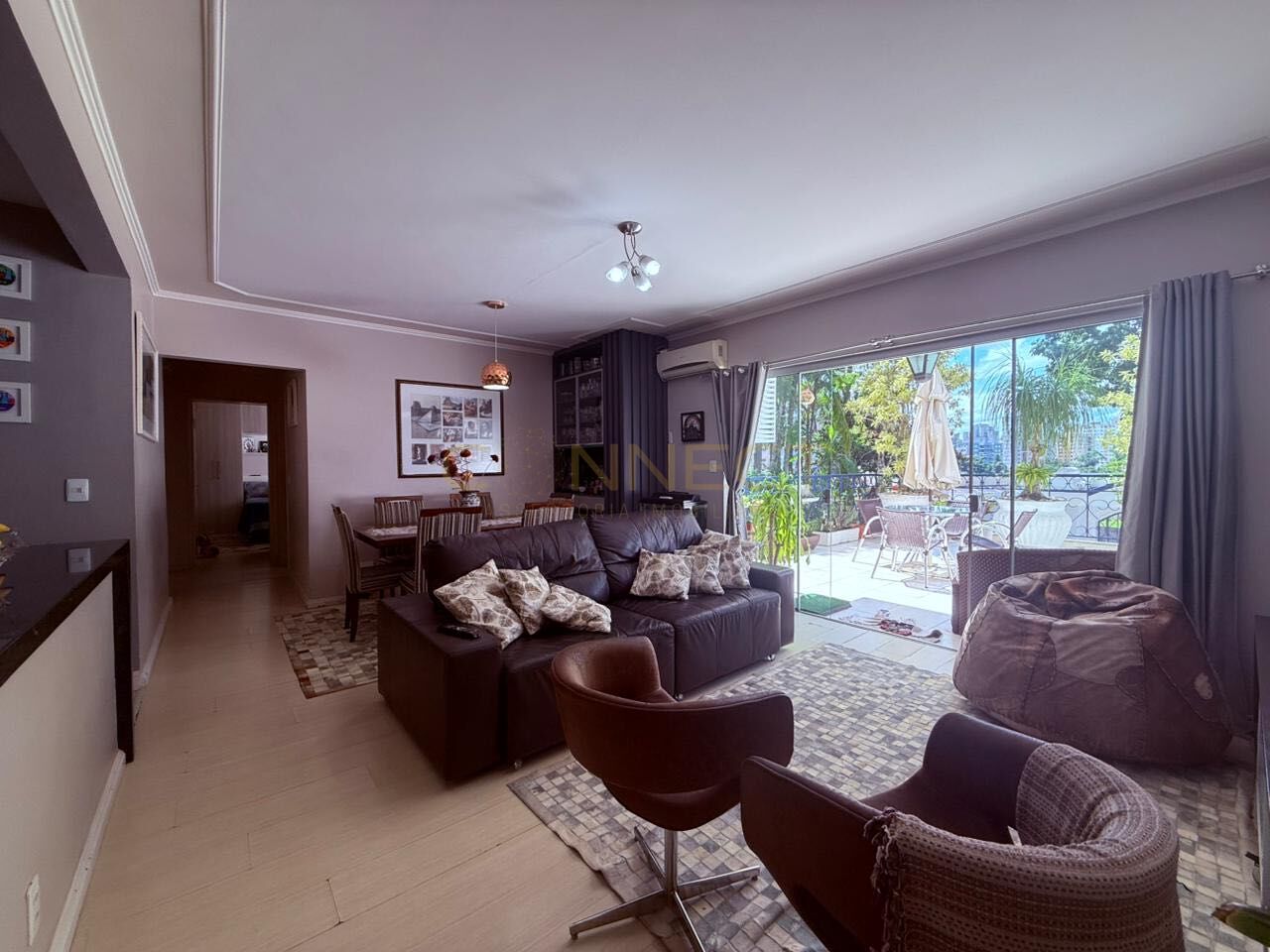 Apartamento Garden 3 dormitórios sendo 1 suíte no bairro Garcia em Blumenau - foto 1