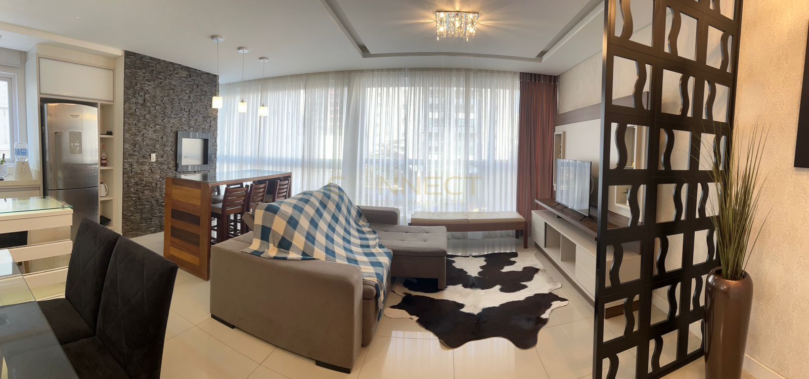 Apartamentpo 3 Suítes em Meia Praia - Itapema a 400m da praia - foto 1