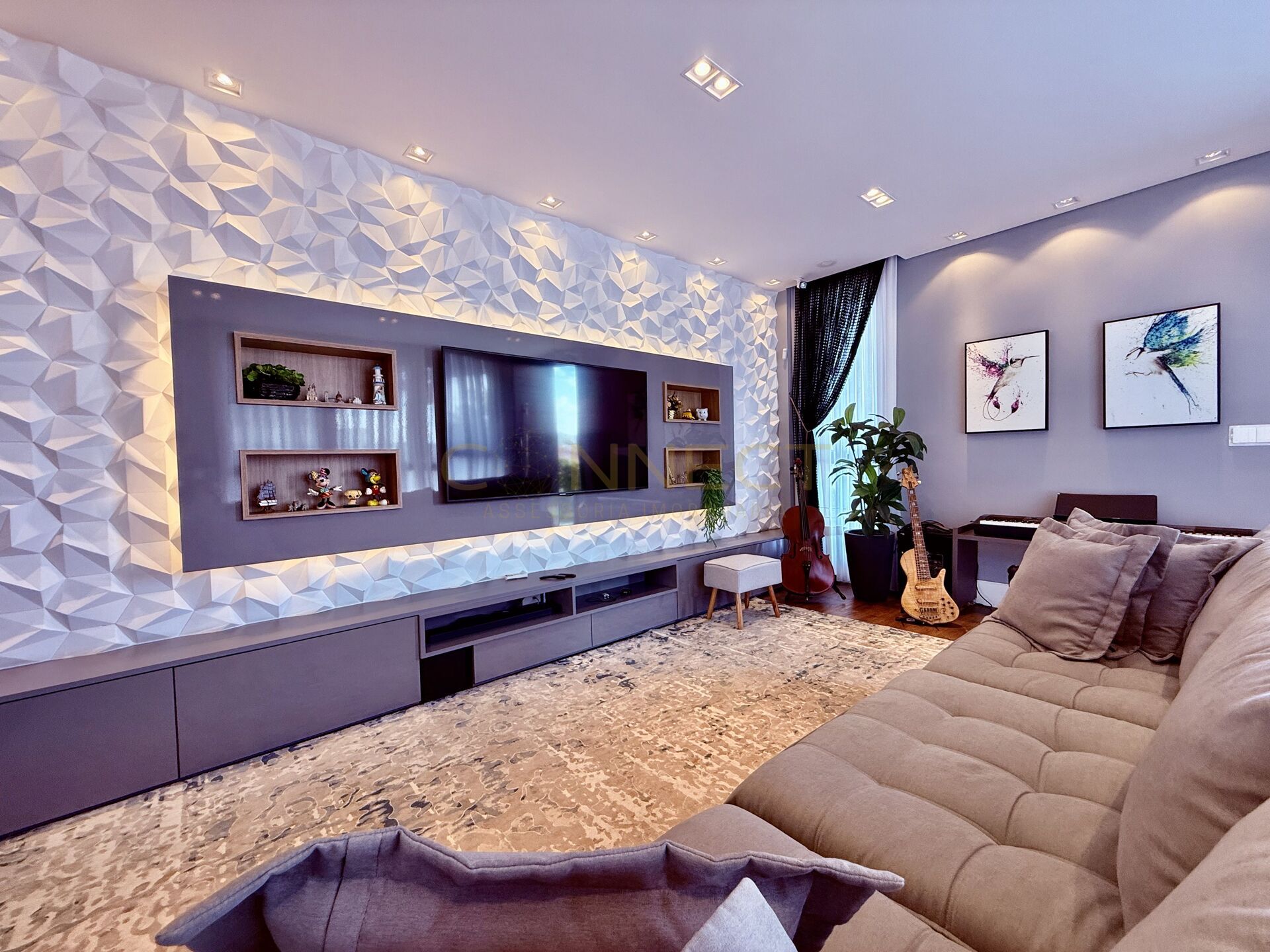 Casa 3 suítes em Condomínio Fechado - foto 1