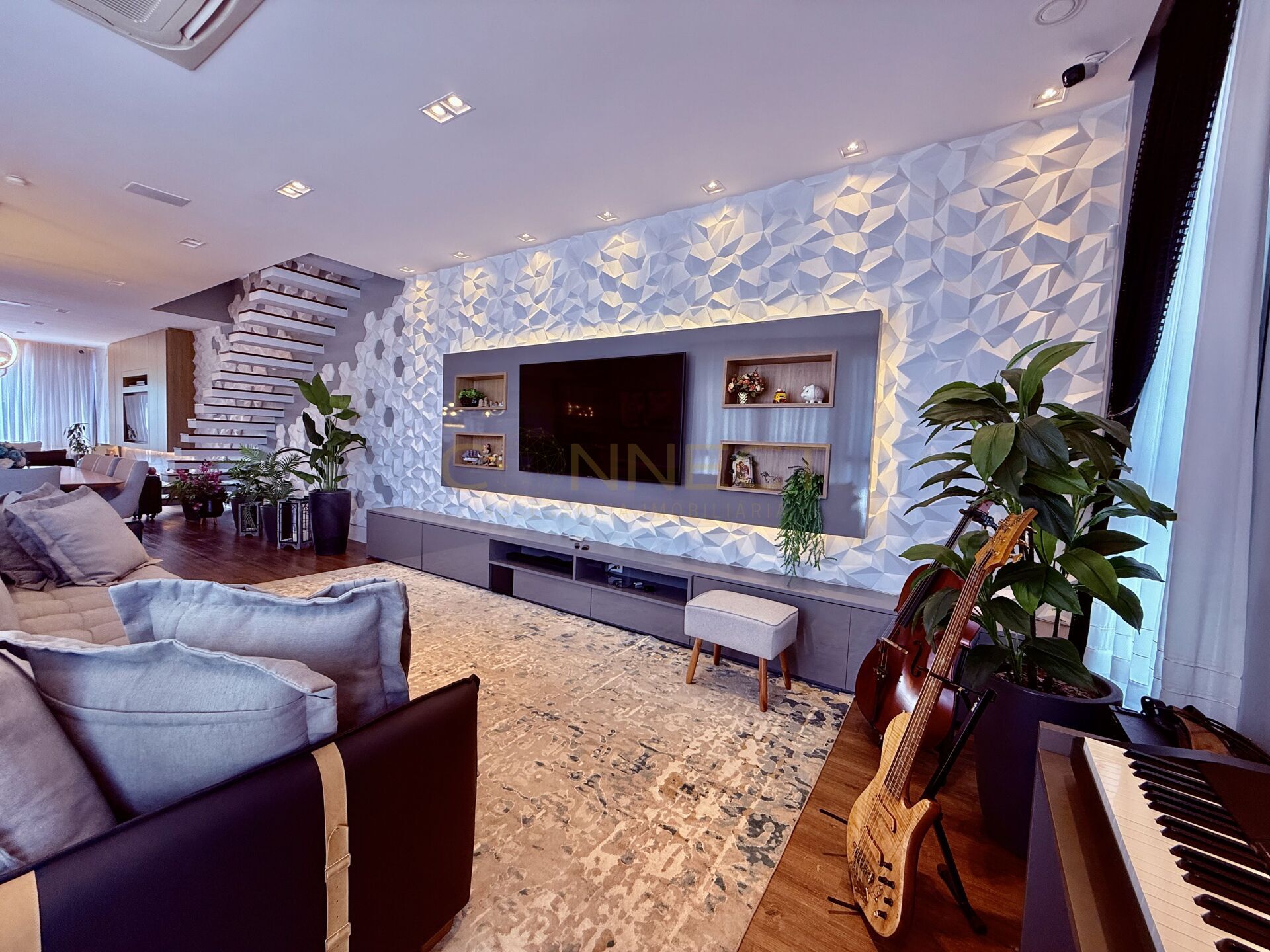 Casa 3 suítes em Condomínio Fechado — foto 2