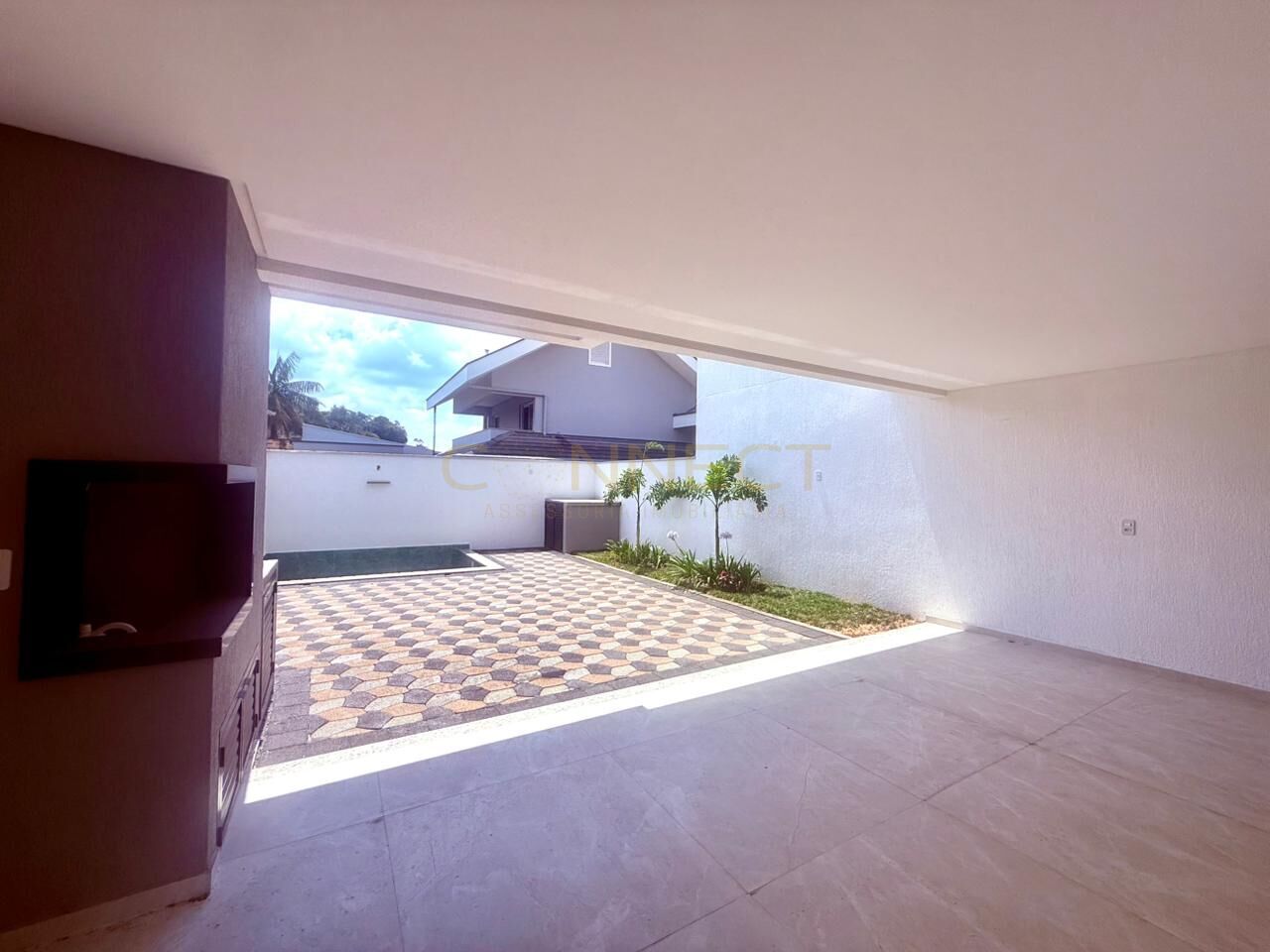 Triplex Exclusivo com Piscina sendo 3 Suítes na Escola Agricola - Blumenau — foto 5