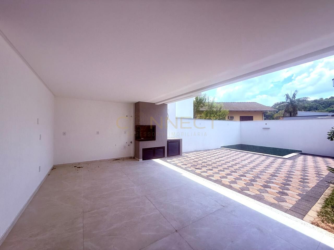 Triplex Exclusivo com Piscina sendo 3 Suítes na Escola Agricola - Blumenau — foto 3