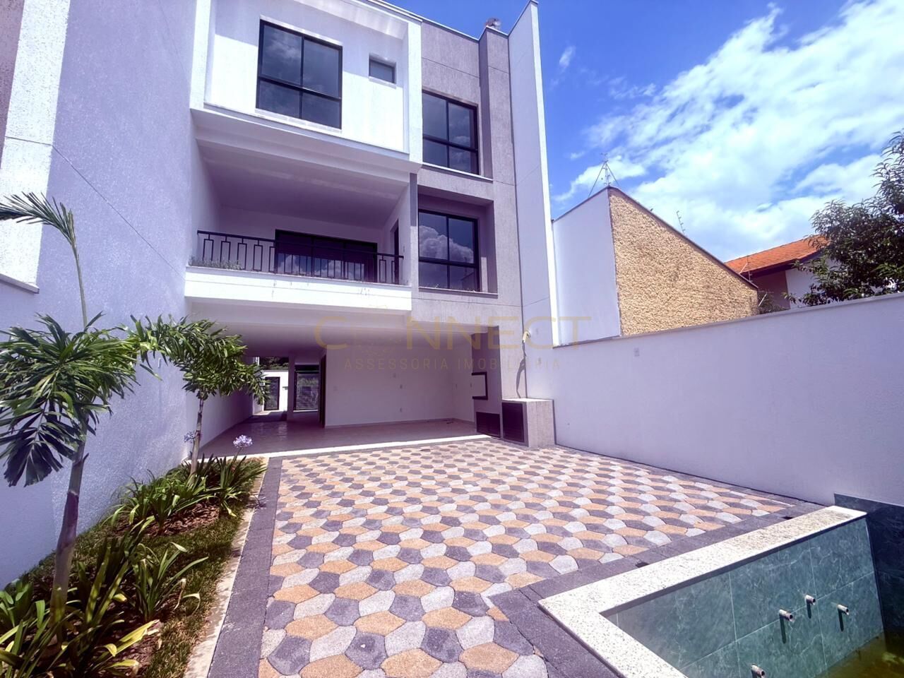 Triplex Exclusivo com Piscina sendo 3 Suítes na Escola Agricola - Blumenau — foto 6