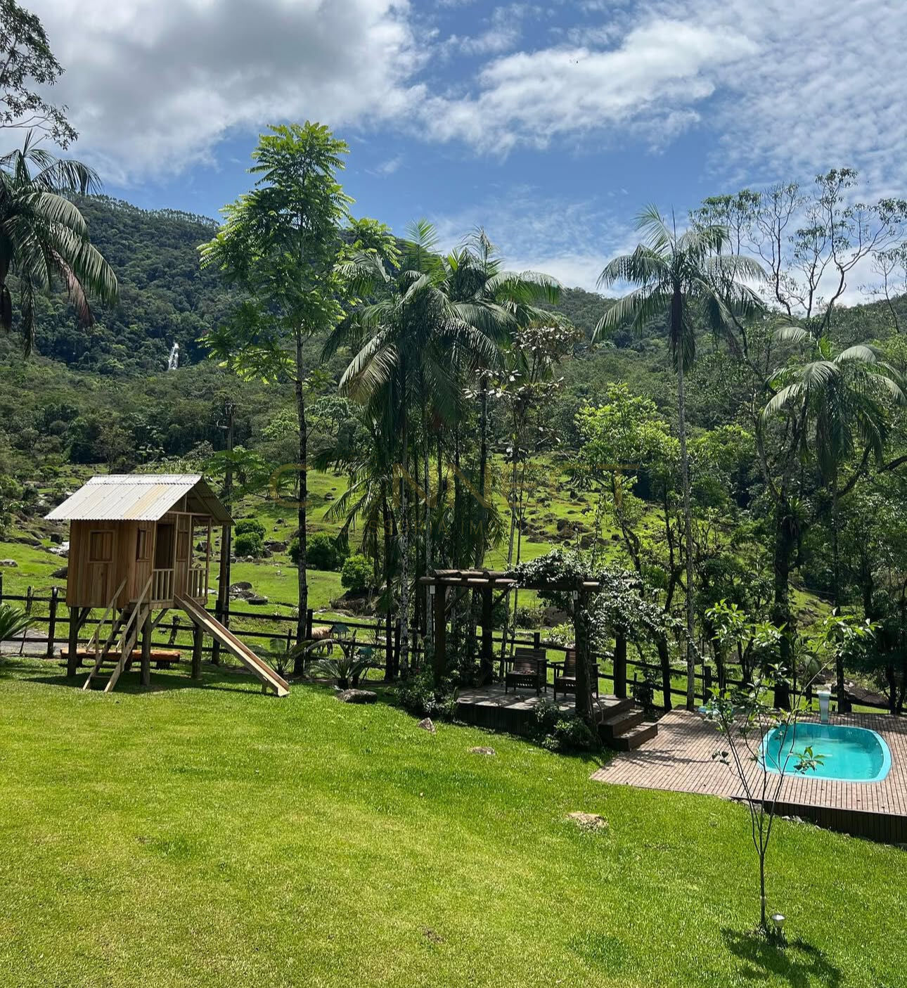 Sítio à venda no bairro São Pedro Velho - Rodeio/SC — foto 6