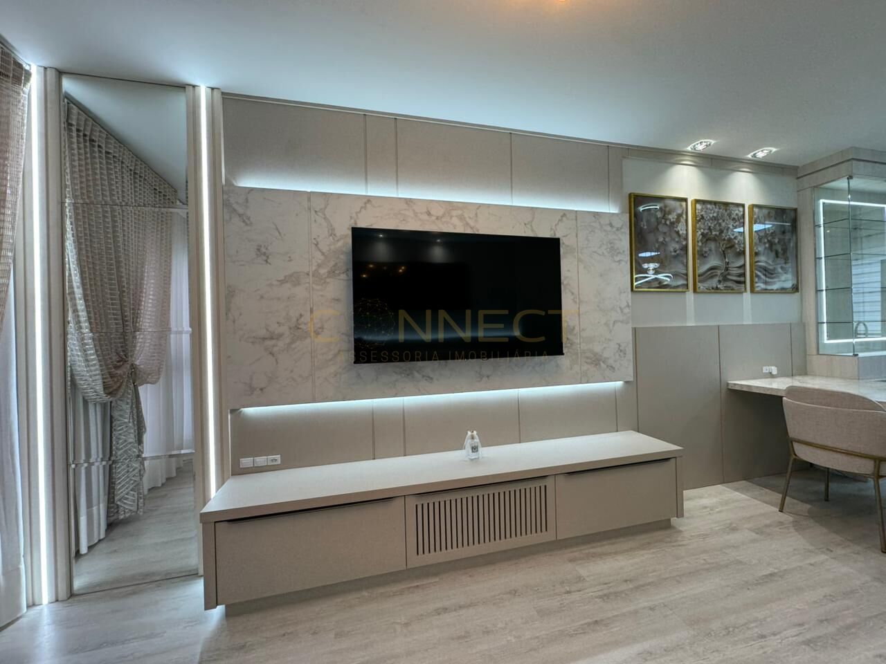 Sobrado triplex com 2 Suítes na Escola Agricola — foto 2