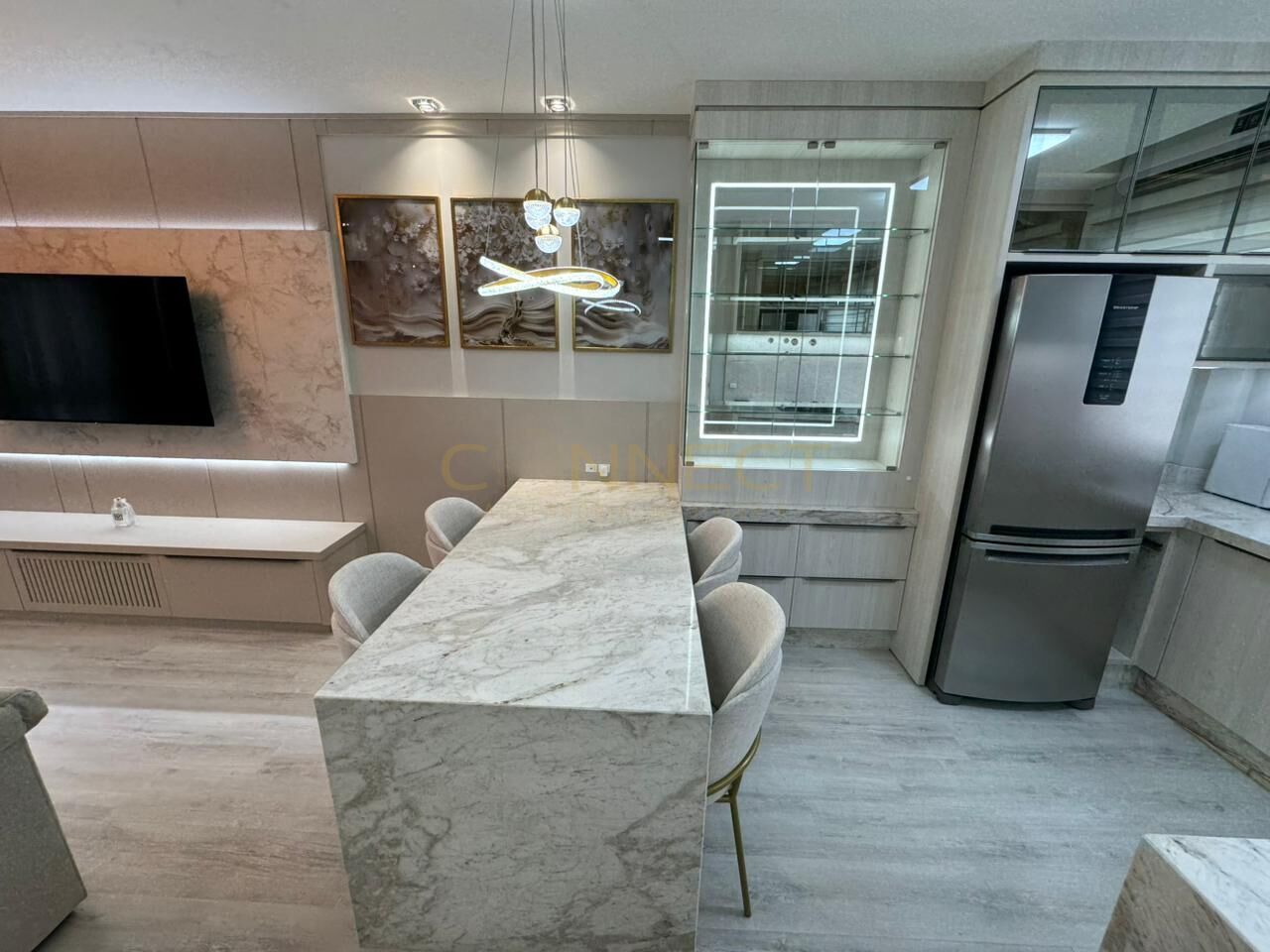 Sobrado triplex com 2 Suítes na Escola Agricola — foto 3