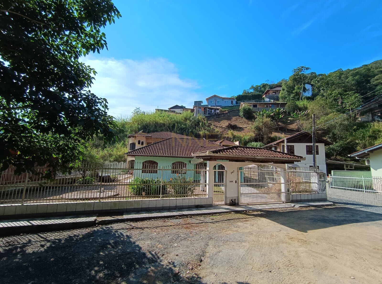 Casa em Glória, Blumenau/SC - foto 1