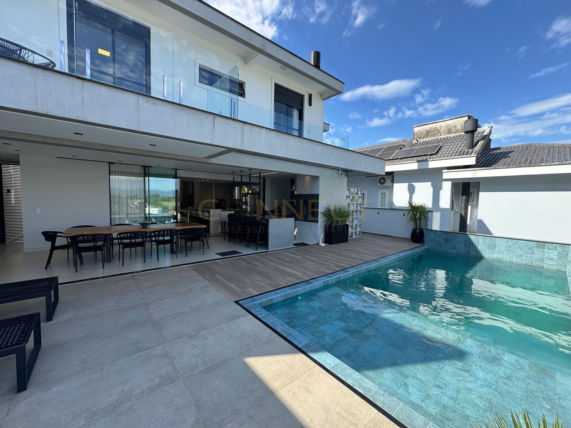 Excelente Casa no Bairro dos Estados - Timbó - foto 1