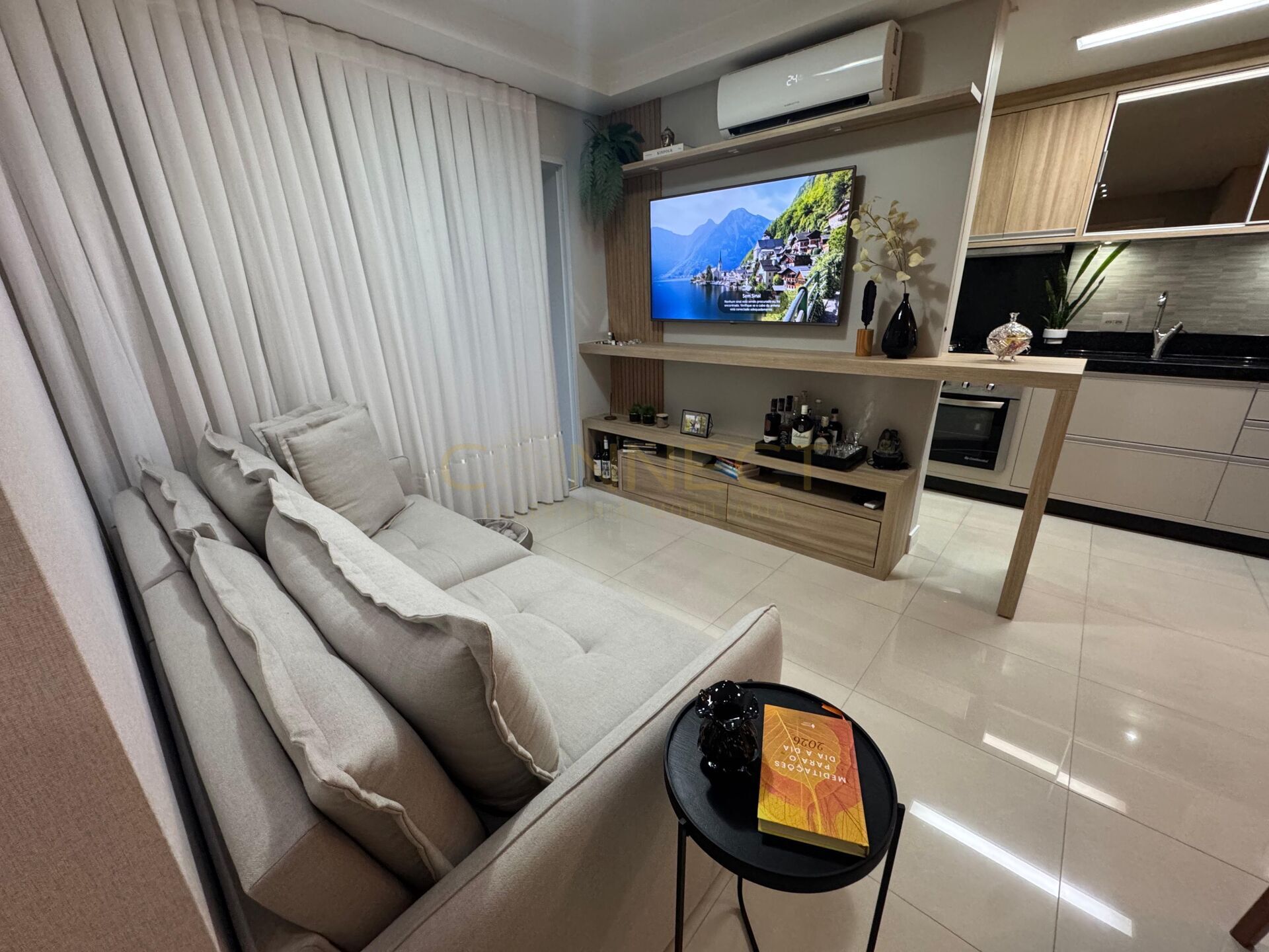 Apartamento 2 Dormitórios no Garcia - foto 1