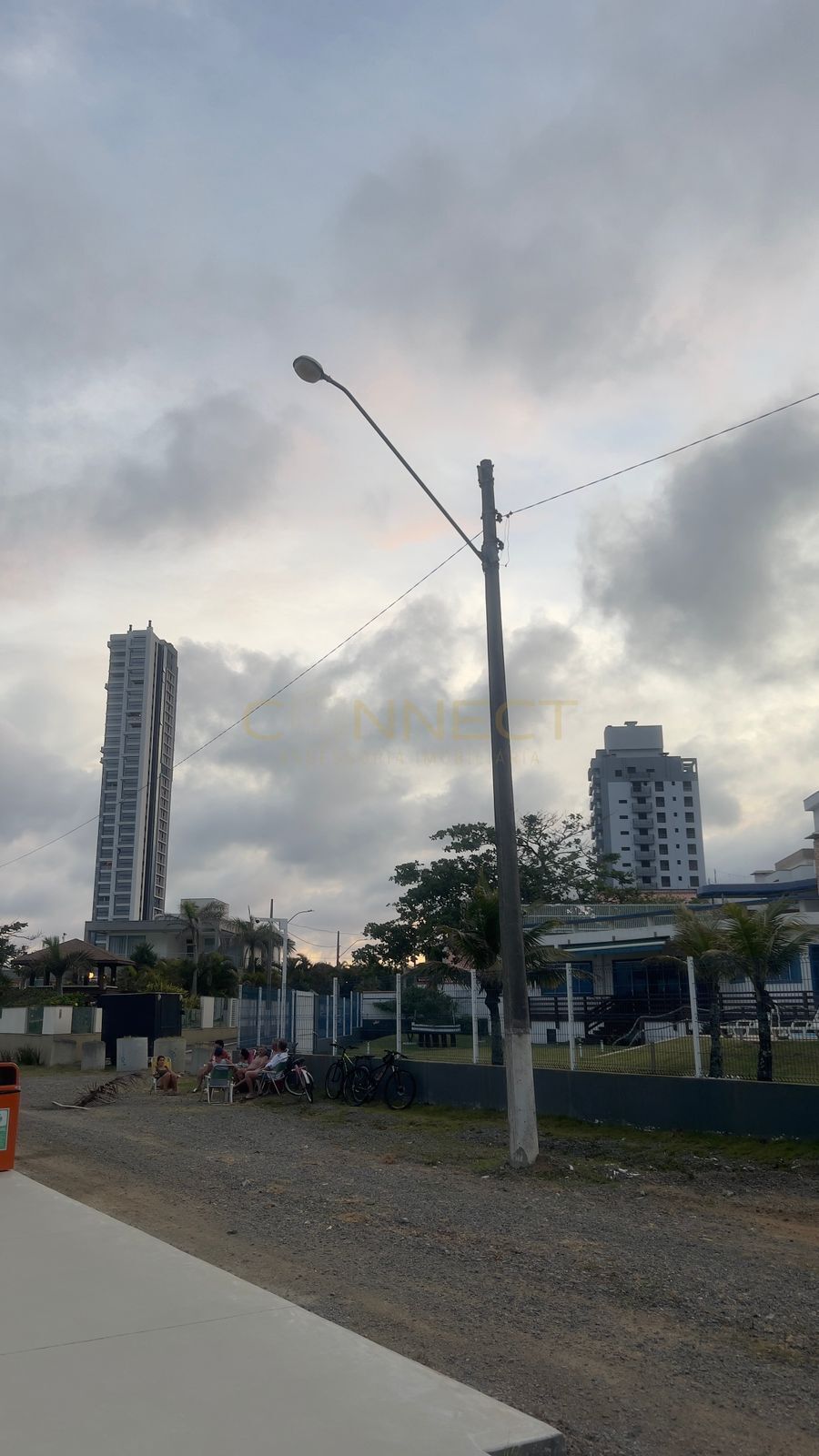 Apartamento com 91 m | 2 suítes | Vista mar | - Penha/SC — foto 4