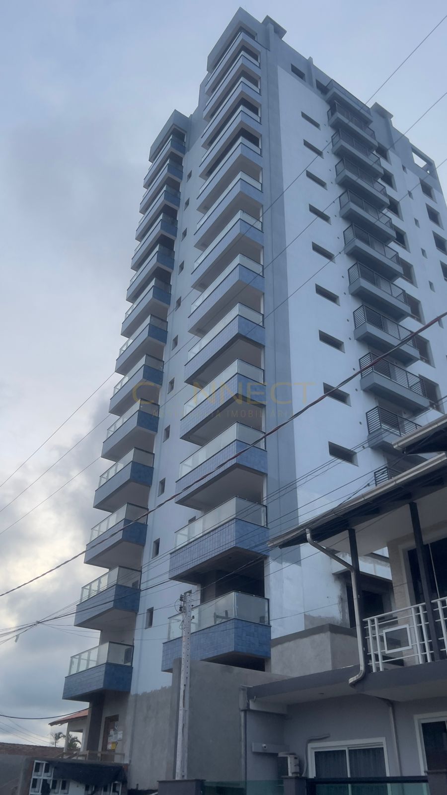 Apartamento com 91 m | 2 suítes | Vista mar | - Penha/SC — foto 3