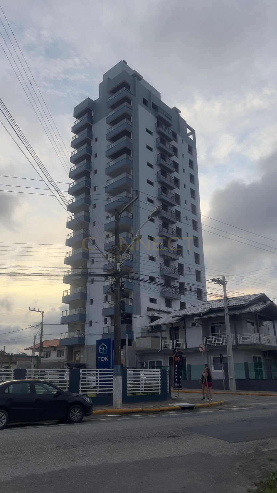 Apartamento com 91 m | 2 suítes | Vista mar | - Penha/SC - foto 1