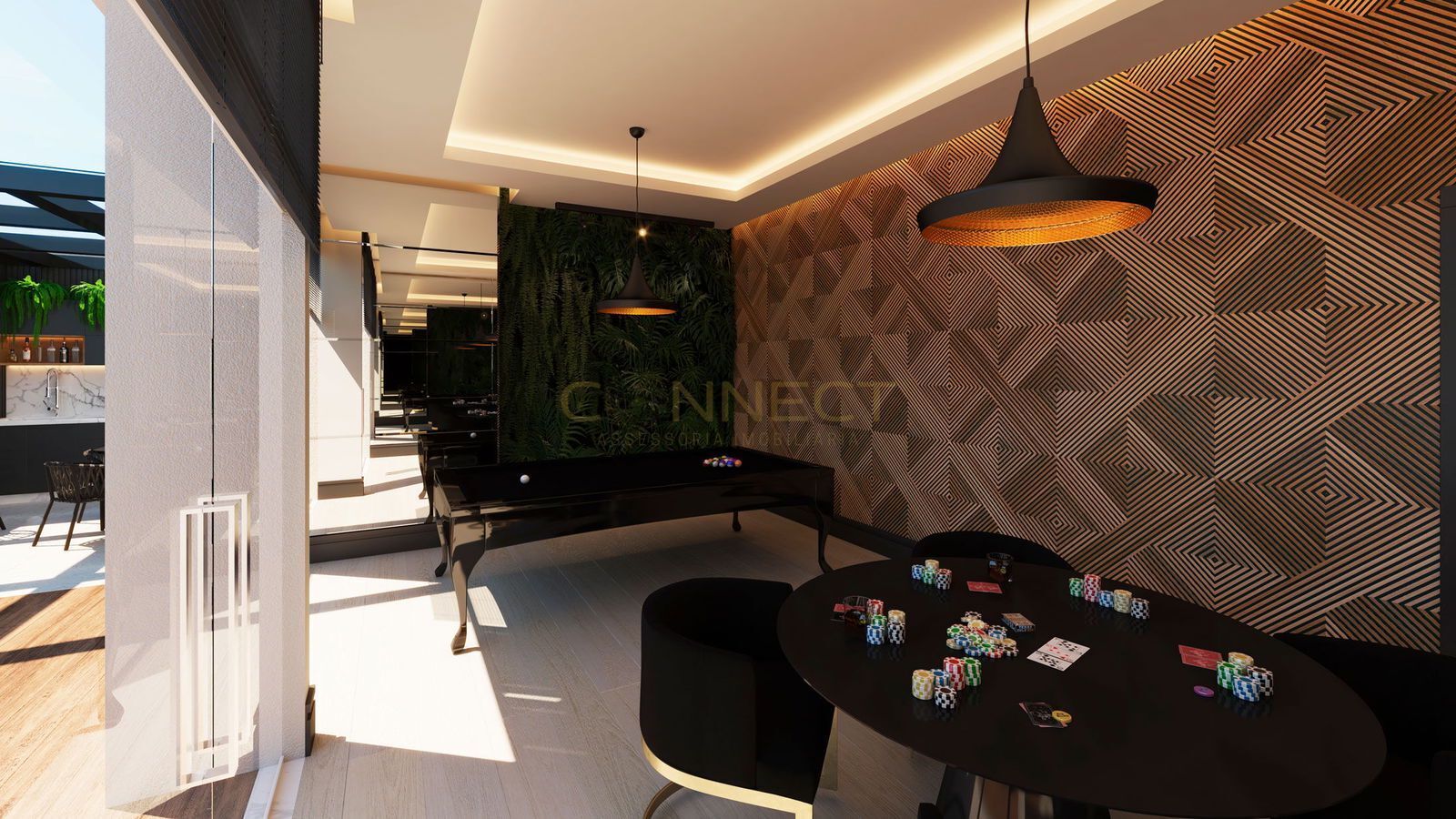 Apartamento 2 dormitórios (1 suíte) Itapema — foto 5