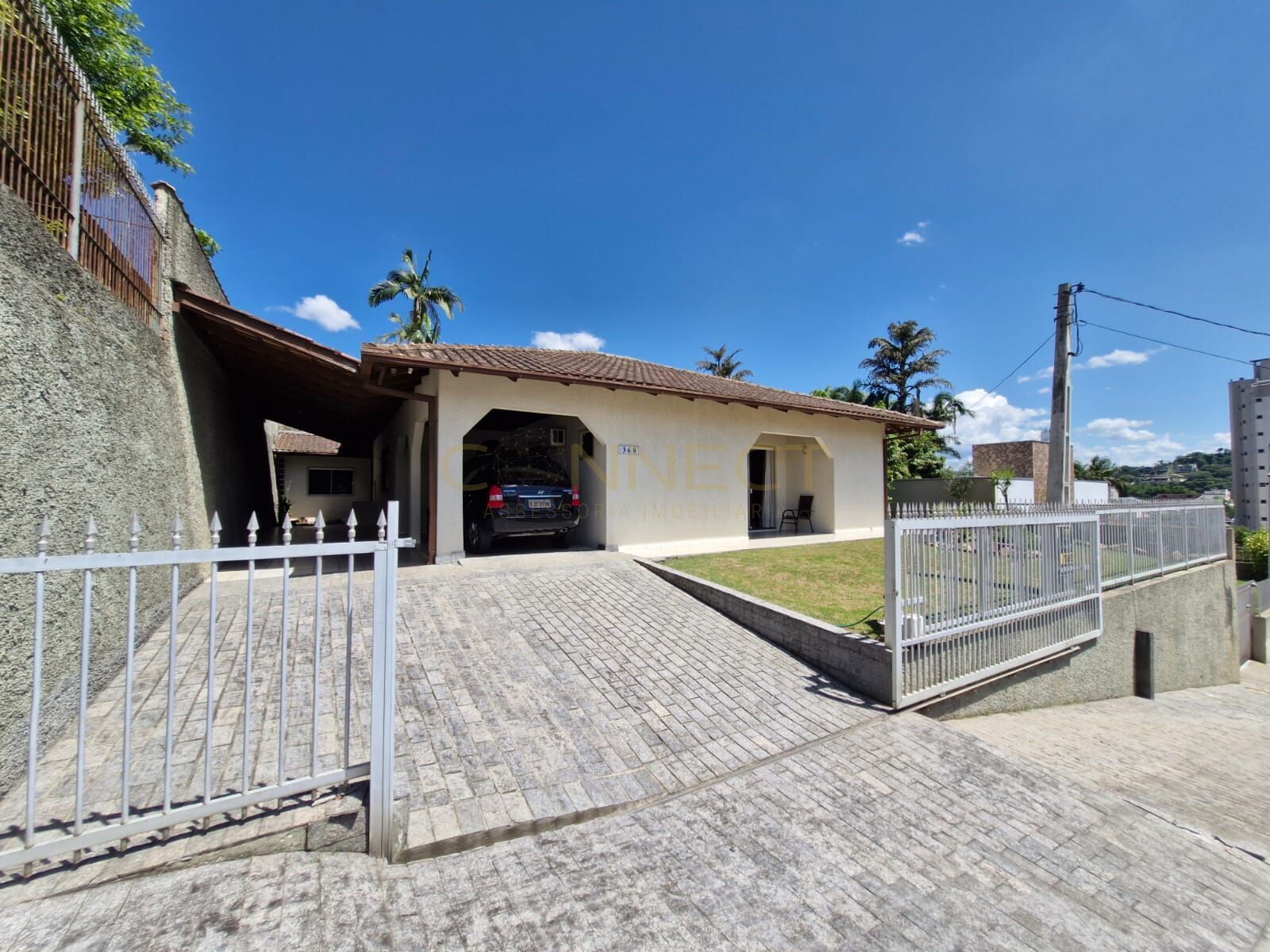 Casa no bairro Itoupava Norte, Blumenau/SC - foto 1