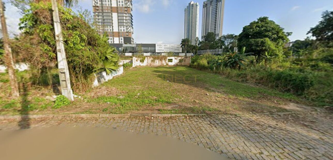 Terreno 485m2 no Centro de Blumenau - foto 1