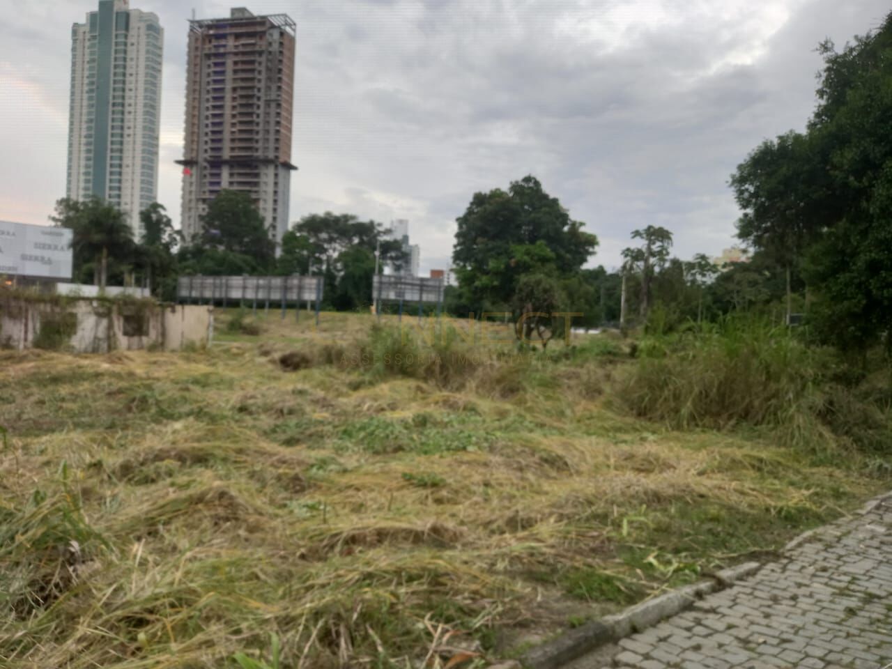 Terreno 485m2 no Centro de Blumenau — foto 2