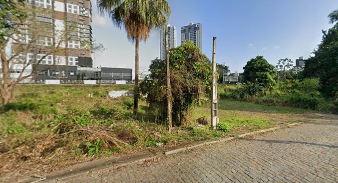 Terreno 485m2 no Centro de Blumenau — foto 3