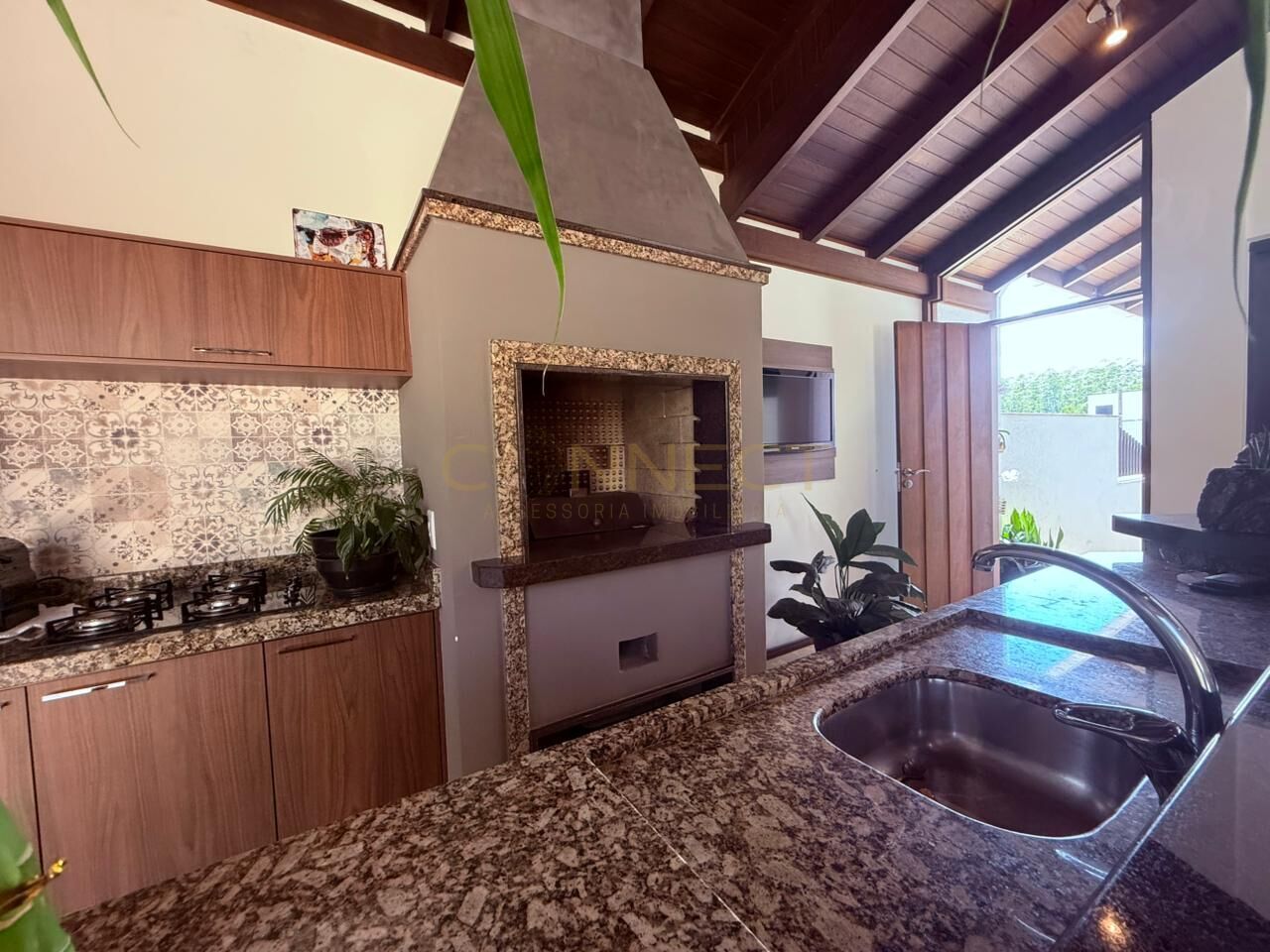 Casa com piscina, 3 dormitórios sendo 1 suíte no bairro Tribess - Blumenau — foto 7