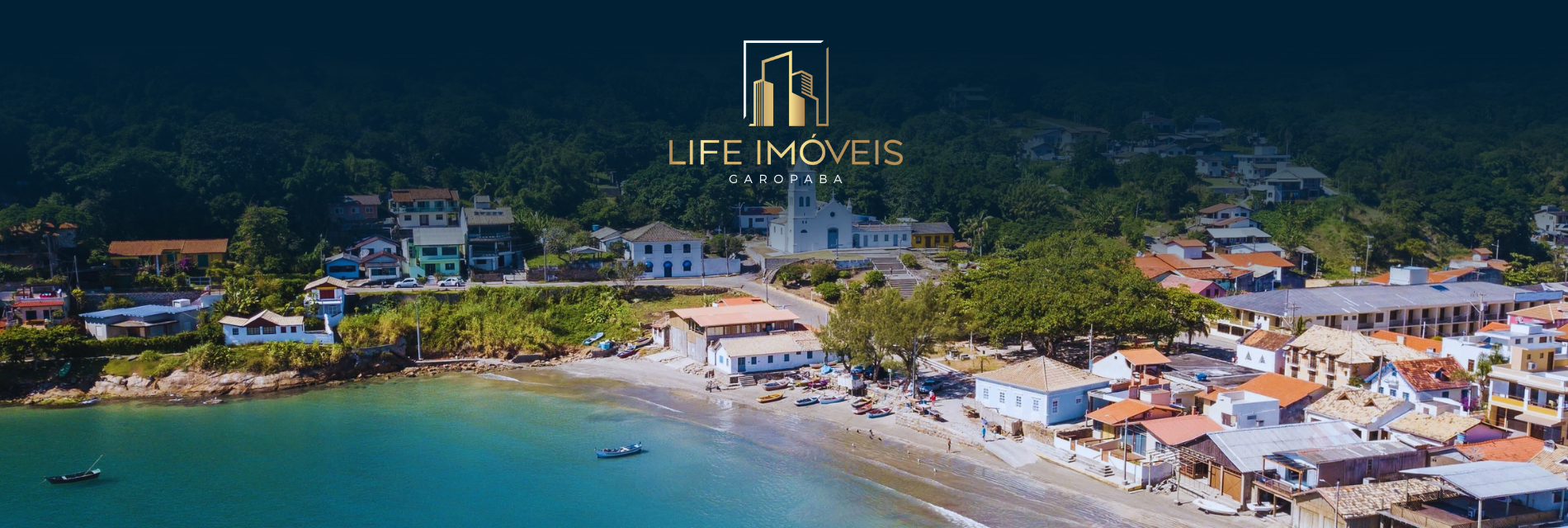 LIFE IMÓVEIS GAROPABA