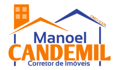 MANOEL CANDEMIL CORRETOR DE IMÓVEIS CRECI 12574-SC