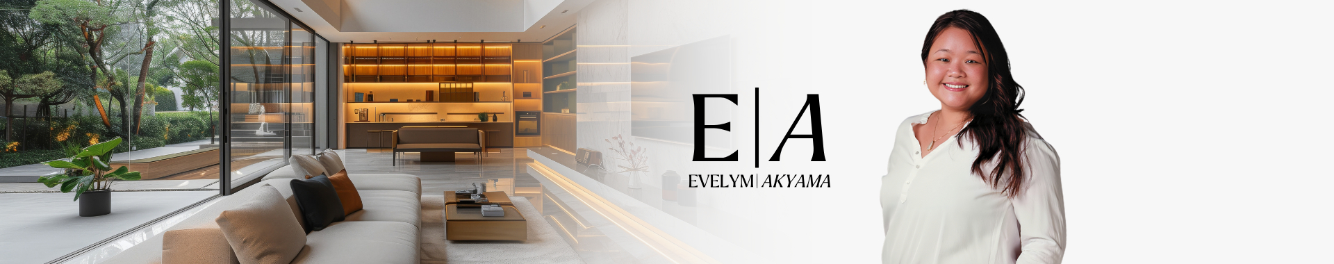 Evelym Akyama - Corretora de Imóveis - CRECI 288647F