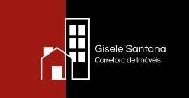 Gisele Santana corretora de imóveis