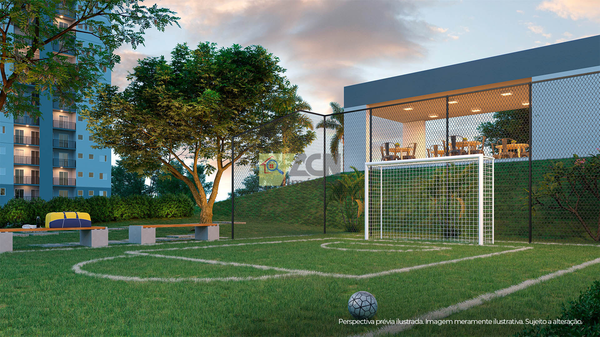 Apartamento, 2 quartos, 45 m² - Foto 20