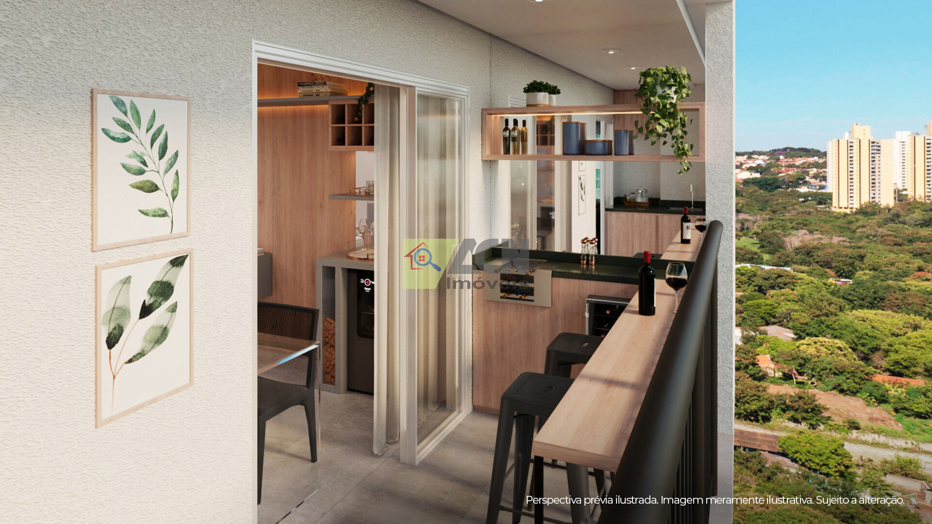 Apartamento, 2 quartos, 45 m² - Foto 27